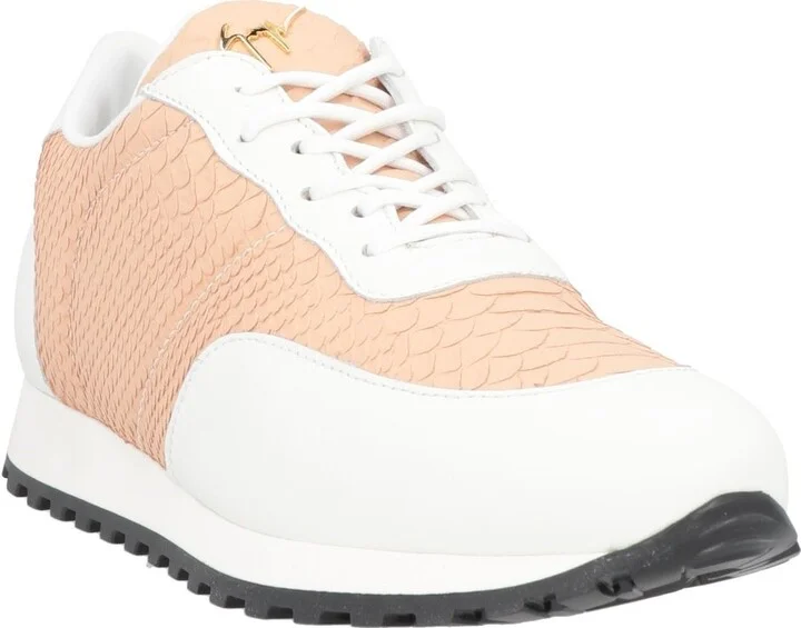 Giuseppe Zanotti Man Sneakers - Image 4