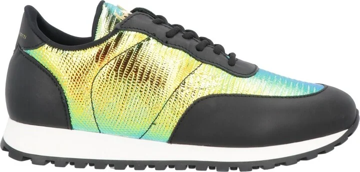 Giuseppe Zanotti Man Sneakers - Image 3