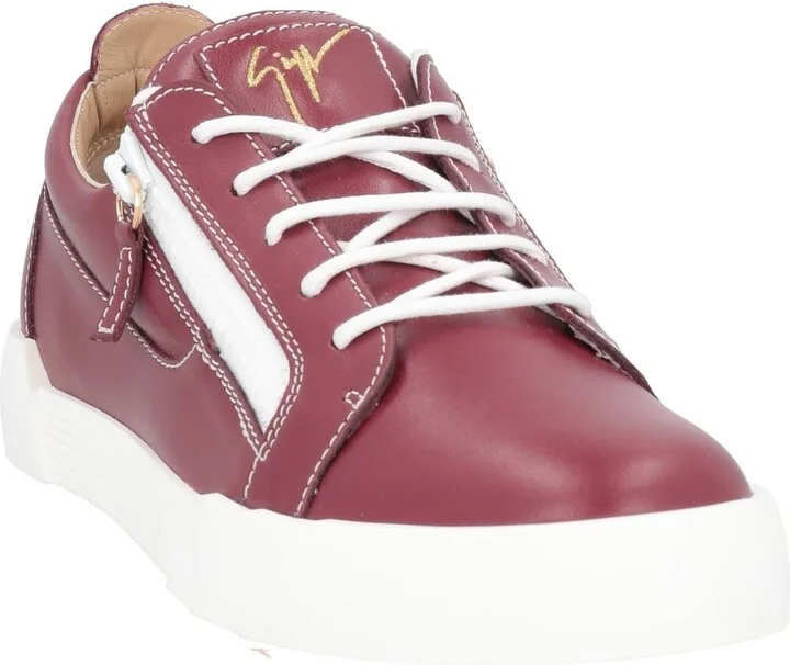 Giuseppe Zanotti Man Sneakers - Image 4