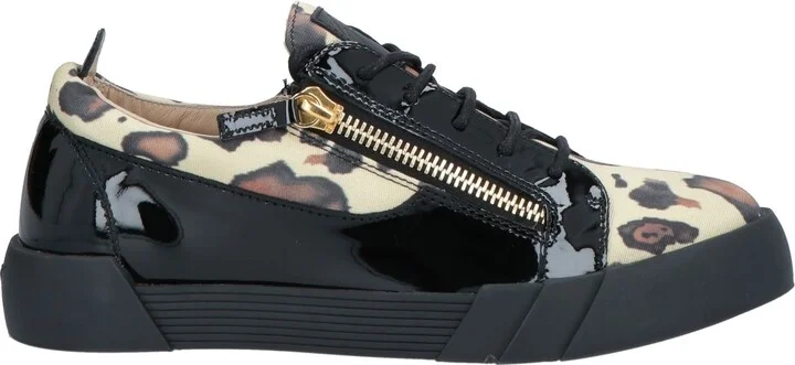 Giuseppe Zanotti Man Sneakers - Image 3
