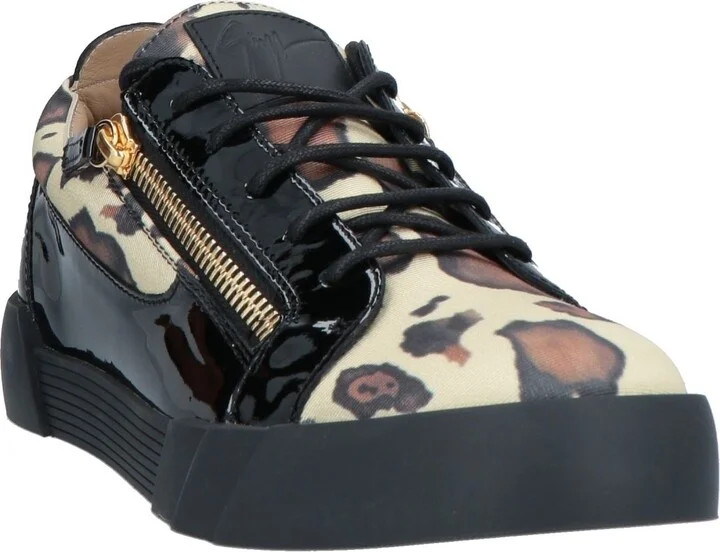 Giuseppe Zanotti Man Sneakers - Image 4