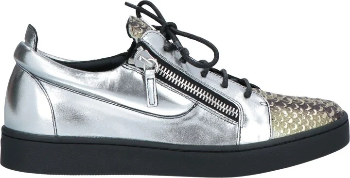 Giuseppe Zanotti Man Sneakers - Image 3