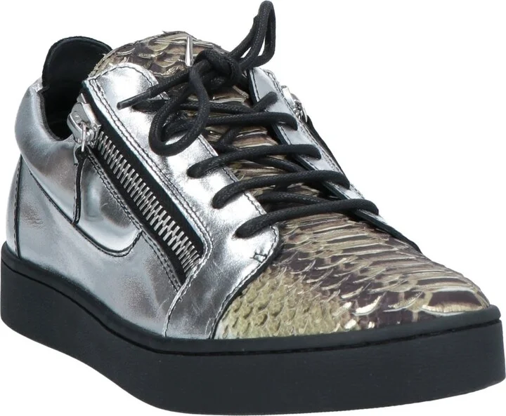 Giuseppe Zanotti Man Sneakers - Image 4