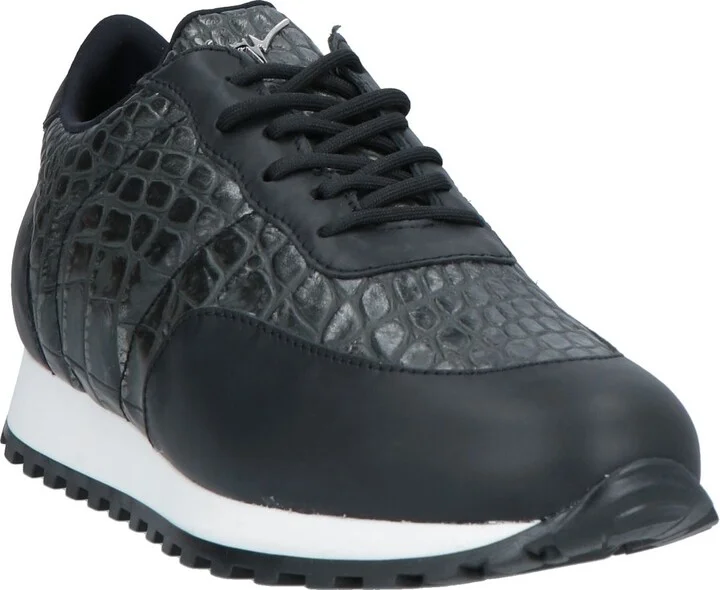 Giuseppe Zanotti Man Sneakers - Image 4