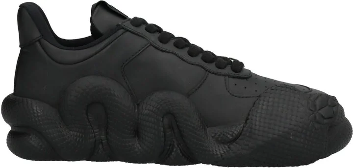 Giuseppe Zanotti Man Sneakers - Image 3