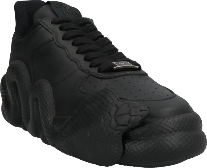 Giuseppe Zanotti Man Sneakers - Image 4