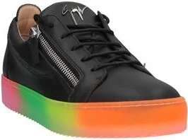 Giuseppe Zanotti Man Sneakers - Image 5