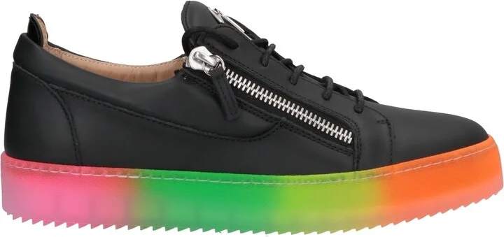 Giuseppe Zanotti Man Sneakers - Image 6