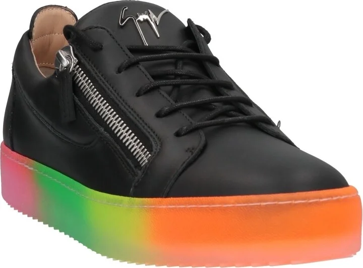 Giuseppe Zanotti Man Sneakers - Image 7