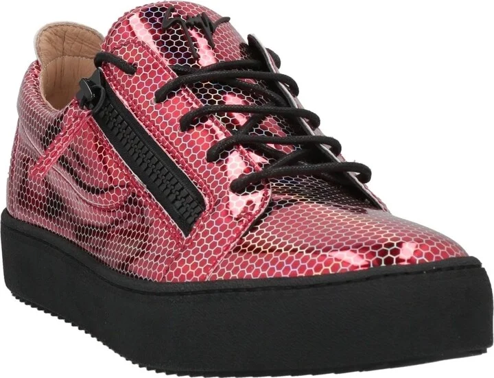 Giuseppe Zanotti Man Sneakers - Image 4