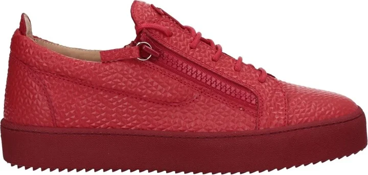 Giuseppe Zanotti Man Sneakers - Image 3
