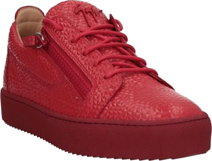Giuseppe Zanotti Man Sneakers - Image 4