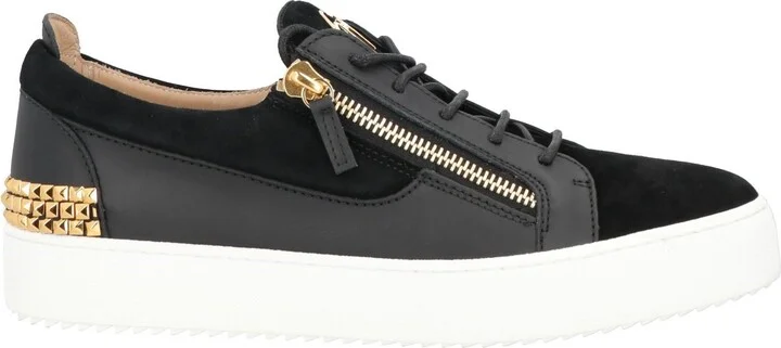 Giuseppe Zanotti Man Sneakers - Image 3