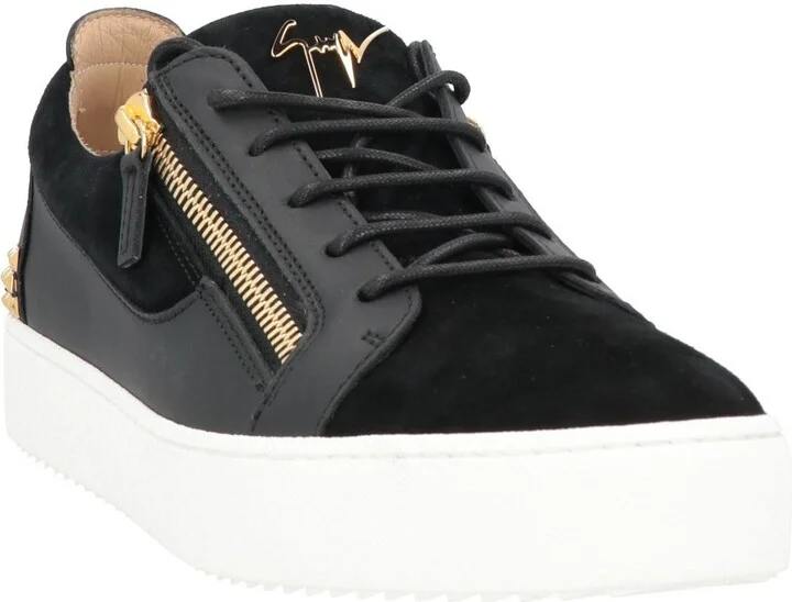 Giuseppe Zanotti Man Sneakers - Image 4