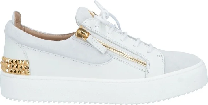 Giuseppe Zanotti Man Sneakers - Image 6