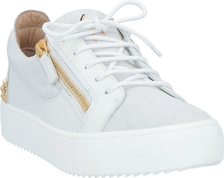 Giuseppe Zanotti Man Sneakers - Image 7