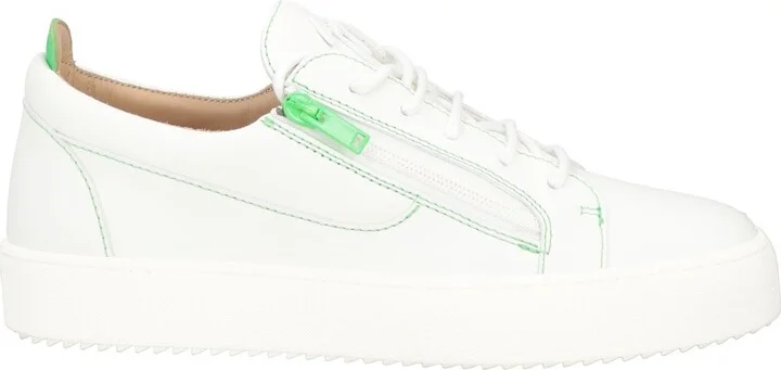 Giuseppe Zanotti Man Sneakers - Image 3