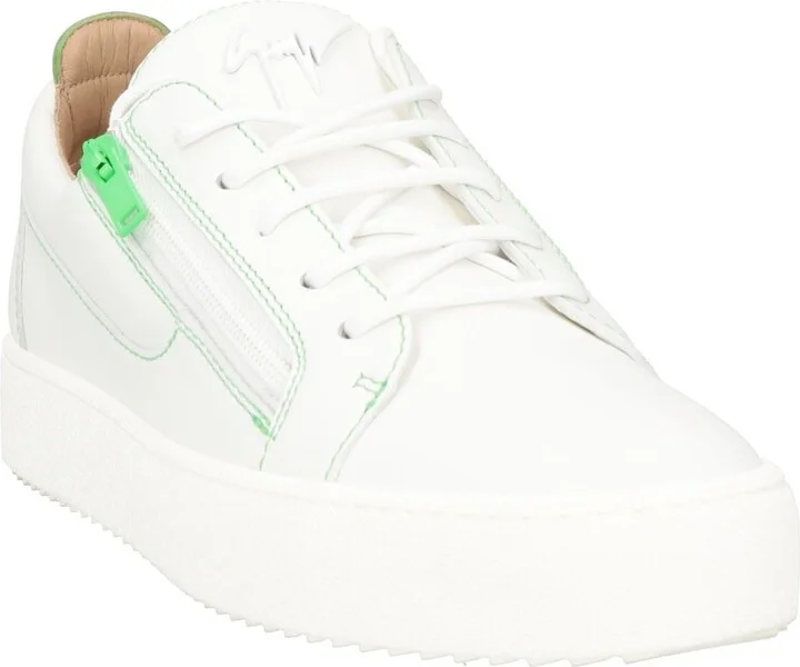 Giuseppe Zanotti Man Sneakers - Image 4