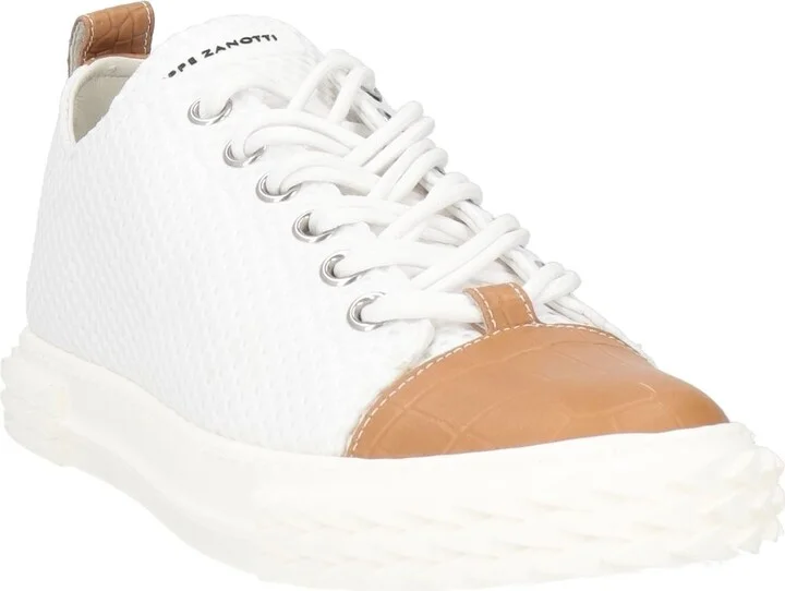 Giuseppe Zanotti Man Sneakers - Image 4