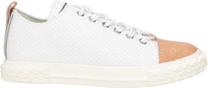 Giuseppe Zanotti Man Sneakers - Image 3