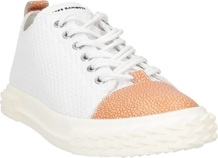 Giuseppe Zanotti Man Sneakers - Image 4