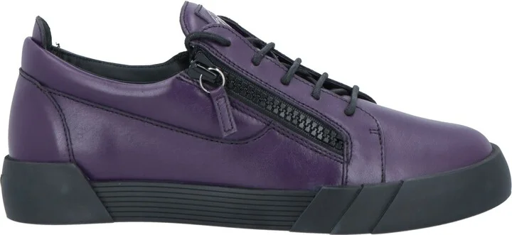 Giuseppe Zanotti Man Sneakers - Image 3