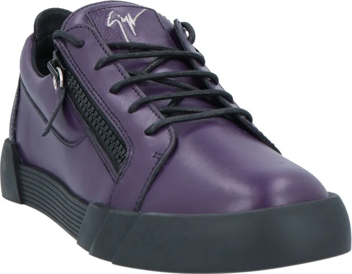 Giuseppe Zanotti Man Sneakers - Image 4