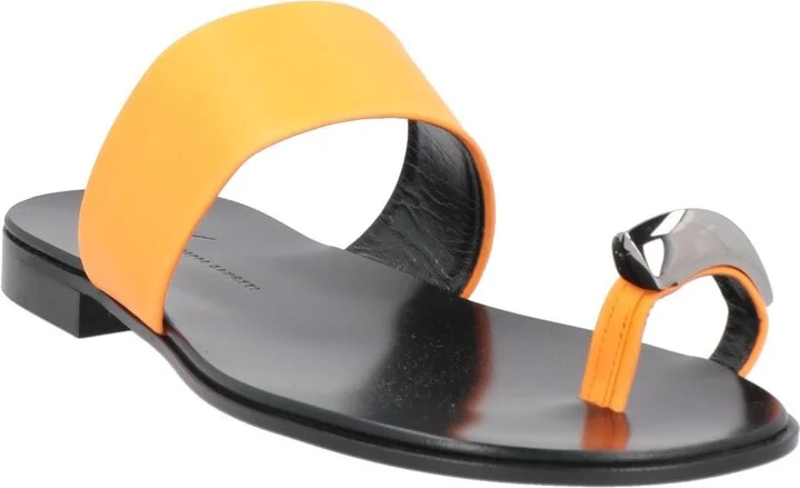 Giuseppe Zanotti Man Thong sandal - Image 4
