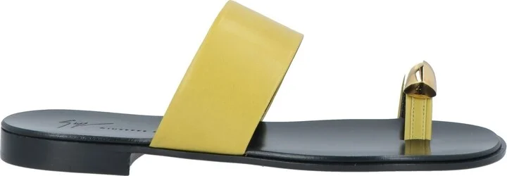 Giuseppe Zanotti Man Thong sandal - Image 6