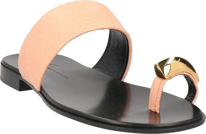 Giuseppe Zanotti Man Thong sandal - Image 4