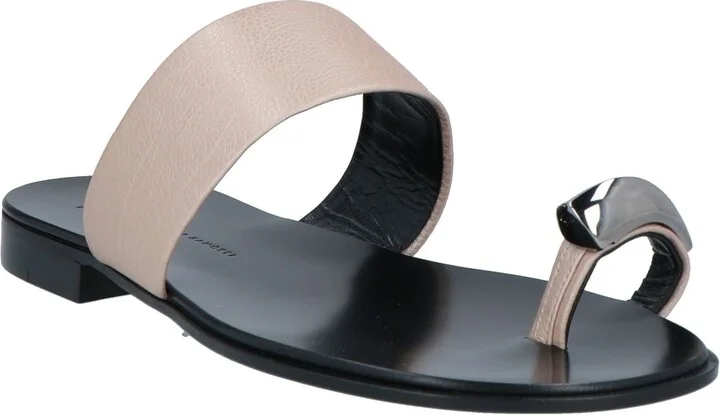 Giuseppe Zanotti Man Thong sandal - Image 4