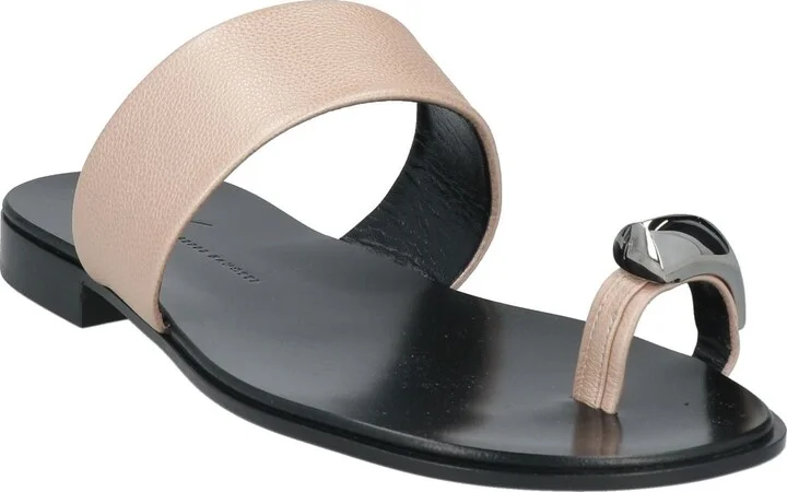 Giuseppe Zanotti Man Thong sandal - Image 7