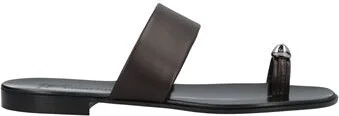 Giuseppe Zanotti Man Thong sandal