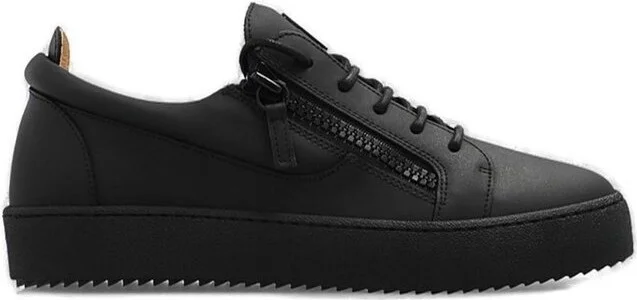 Giuseppe Zanotti May London Lace-Up Sneakers