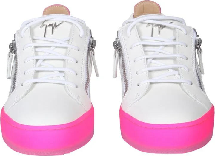 Giuseppe Zanotti Maylondon Sneakers - Image 2