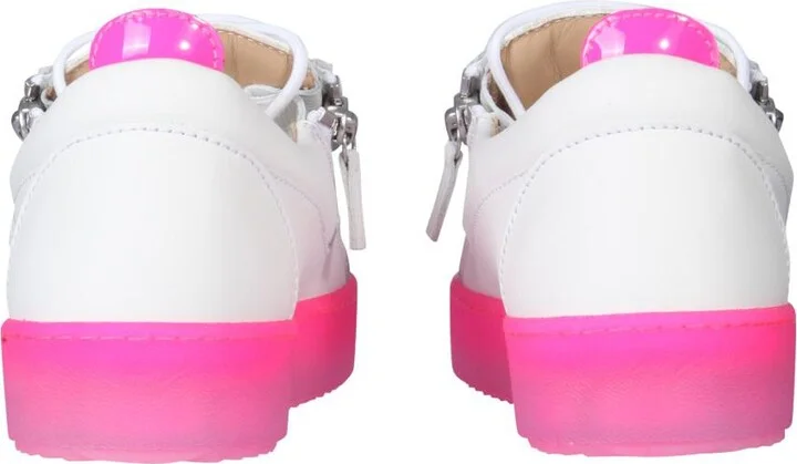 Giuseppe Zanotti Maylondon Sneakers - Image 3