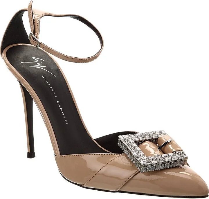 Giuseppe Zanotti Miss Buckle 105 Pump