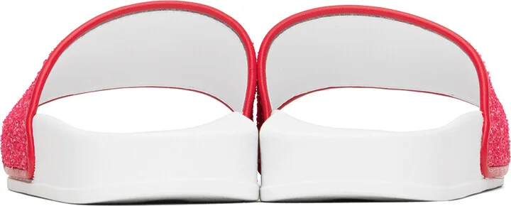 Giuseppe Zanotti Pink Laburela Sandals - Image 2