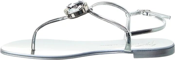 Giuseppe Zanotti Rock Sandal - Image 2