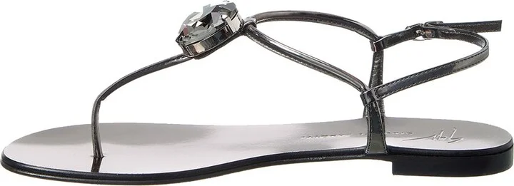 Giuseppe Zanotti Rock Sandal - Image 2