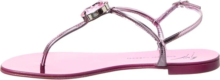 Giuseppe Zanotti Rock Sandal - Image 2