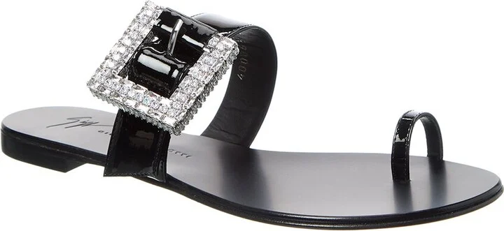 Giuseppe Zanotti Rock Sandal