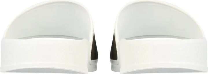 Giuseppe Zanotti Rubber Slide Sandals - Image 3