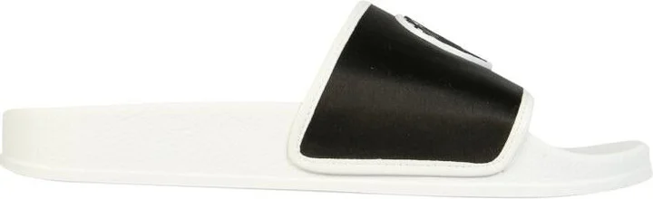 Giuseppe Zanotti Rubber Slide Sandals
