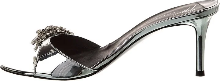 Giuseppe Zanotti Sabry 70 Vinyl Sandal - Image 2