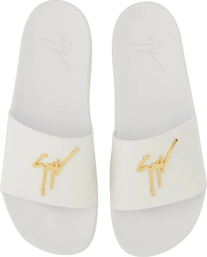 Giuseppe Zanotti Sandal Slide Brett - Image 4