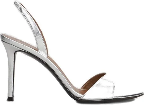 Giuseppe Zanotti Slingback Heeled Sandals
