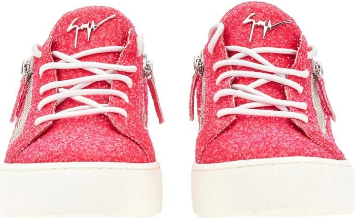 Giuseppe Zanotti Sneaker Gail - Image 2