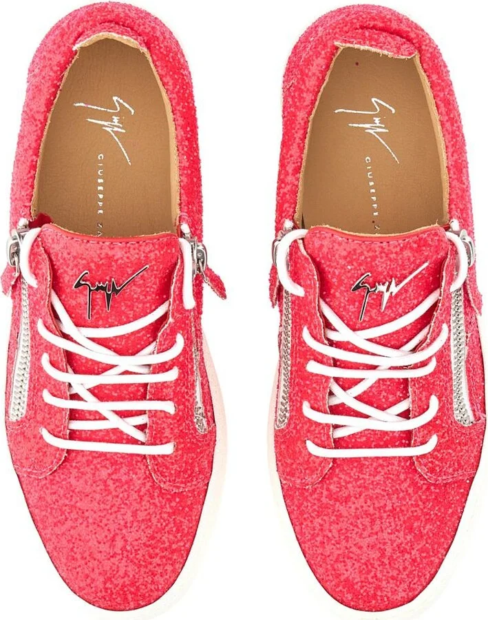Giuseppe Zanotti Sneaker Gail - Image 4