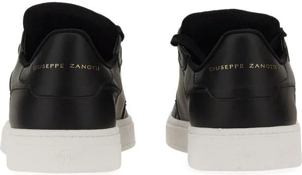 Giuseppe Zanotti Sneaker With Logo - Image 3